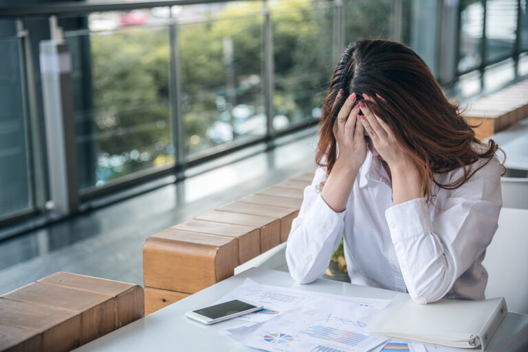 feeling anxiety and depression, treating with nad