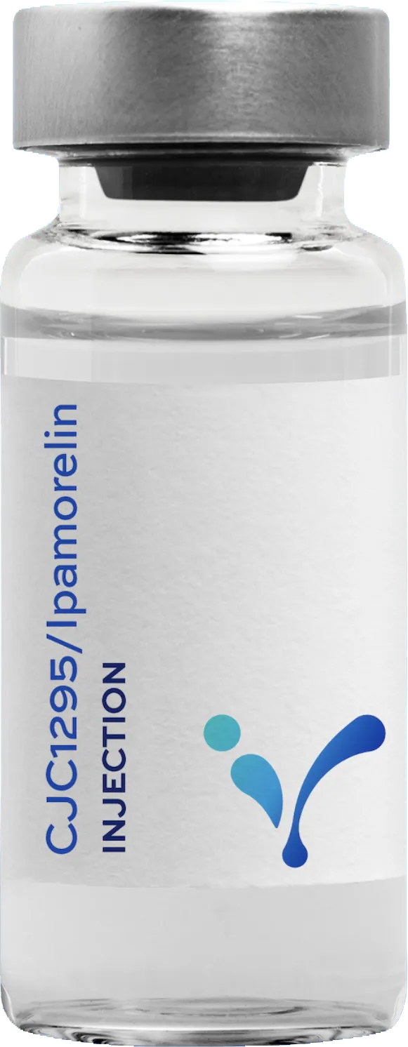 Ipamorelin / CJC1295