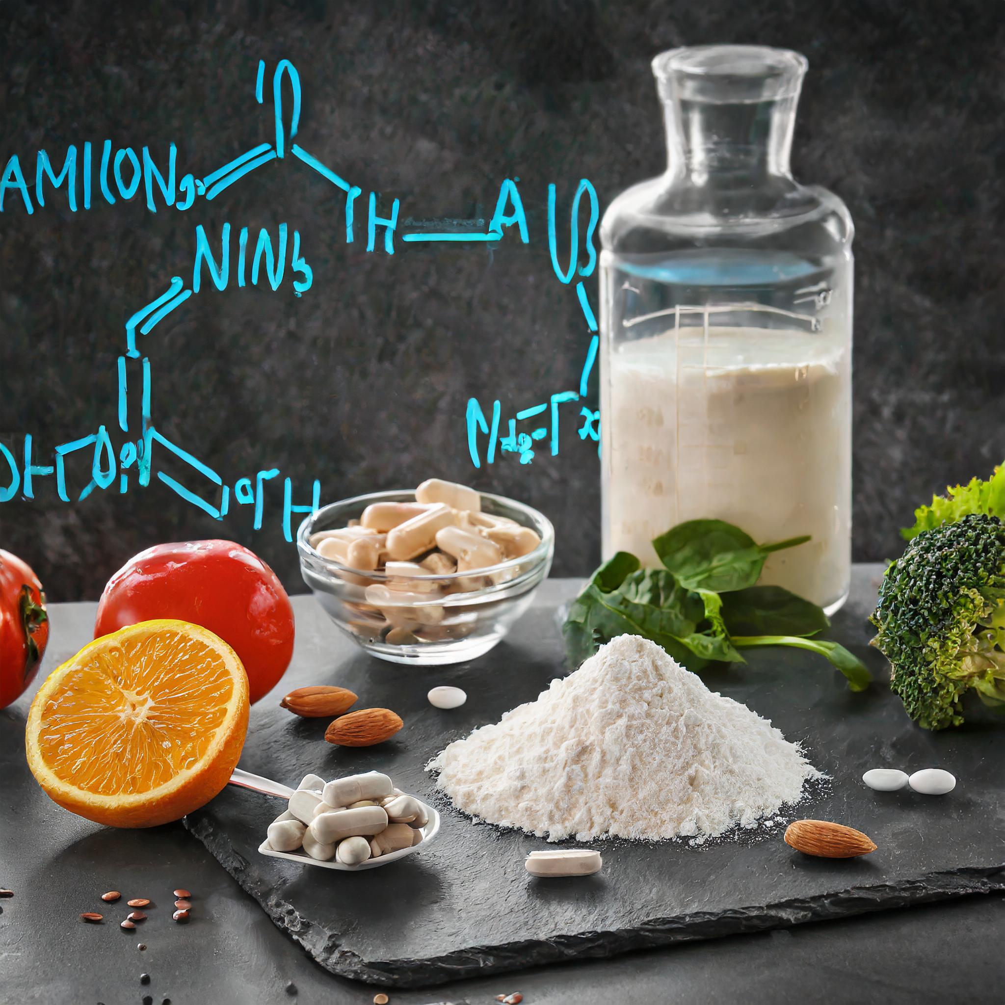amino acids and healthy foods that promote weight loss