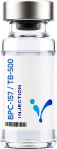 BPC-157 / TB-500 Recovery Blend