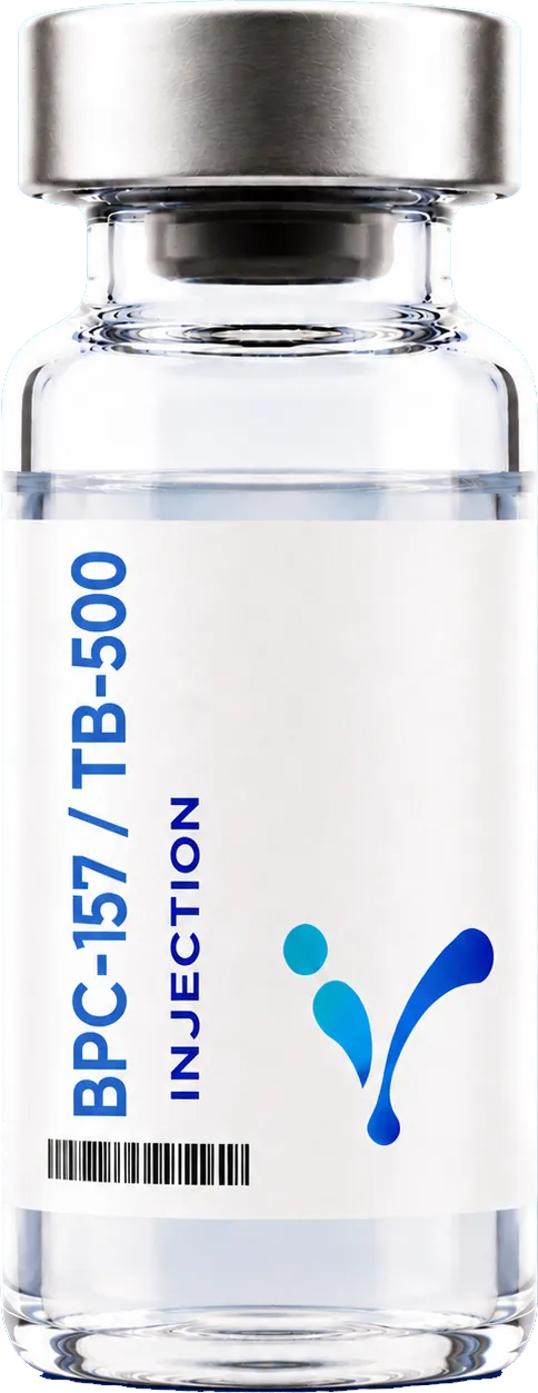 BPC-157 / TB-500 Recovery Blend