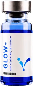 GLOW+ Advanced Regeneration & Radiance Blend