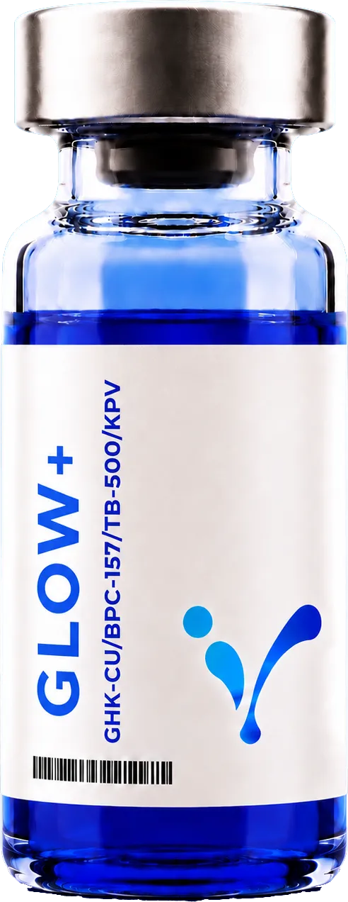 GLOW+ Advanced Regeneration & Radiance Blend
