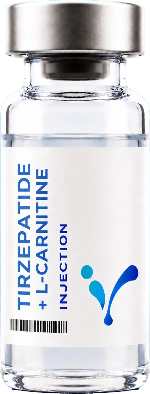 injectable.l.carnitine Tirzepatide + L-Carnitine