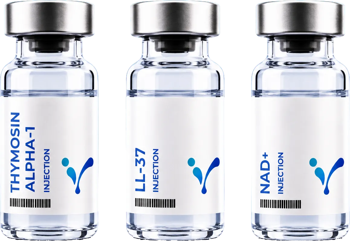 Advanced Immune Defense Stack