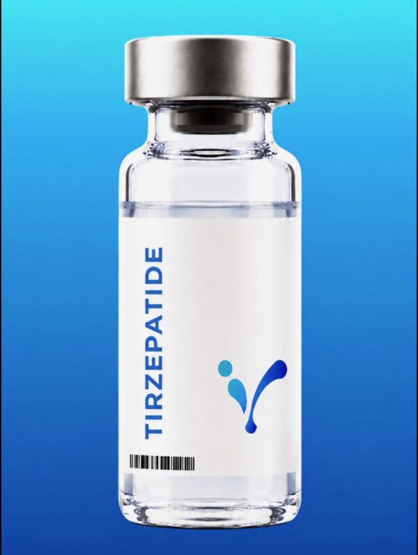 tirzepatide 60mg vial Tirzepatide – 60 mg Vial