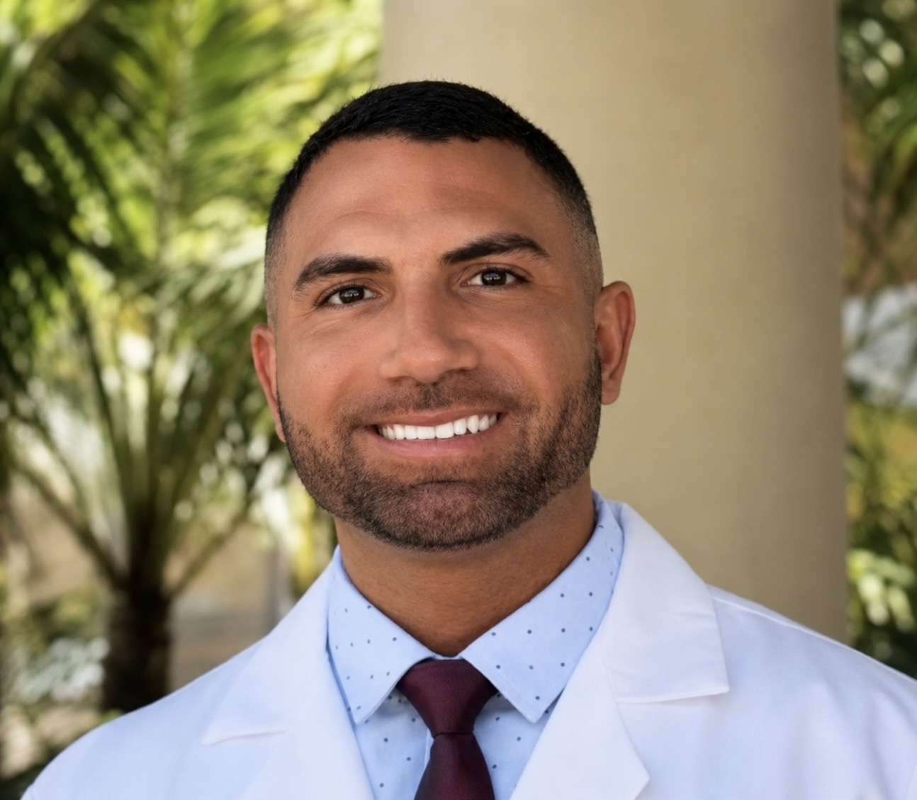 Dr. Angelo Asheh, DO, Medical Director at IV Me Now